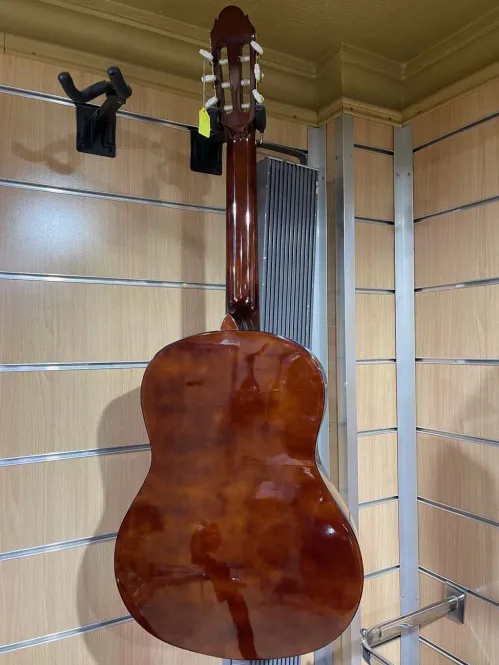 XP 4/4 Classical Guitar back