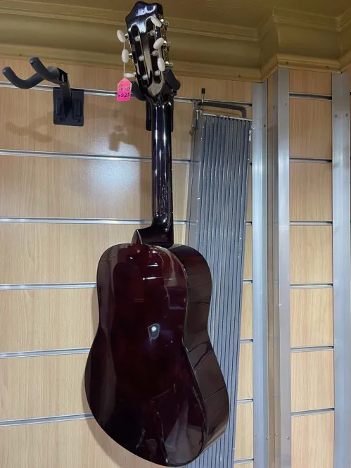 XP 1/2 Size Classical Guitar – Amber Finish back